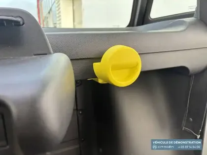 Photo 66 Citroën Ami  BUGGY