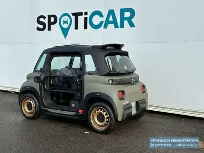 Photo 13 Citroën Ami  BUGGY