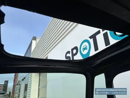 Photo 31 Citroën Ami  BUGGY