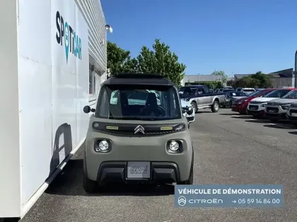 Photo 35 Citroën Ami  BUGGY