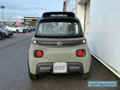 Photo 38 Citroën Ami  BUGGY