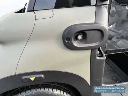 Photo 48 Citroën Ami  BUGGY