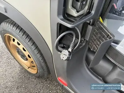 Photo 25 Citroën Ami  BUGGY