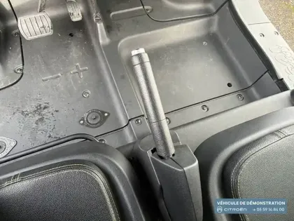 Photo 60 Citroën Ami  BUGGY