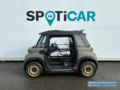 Photo 37 Citroën Ami  BUGGY