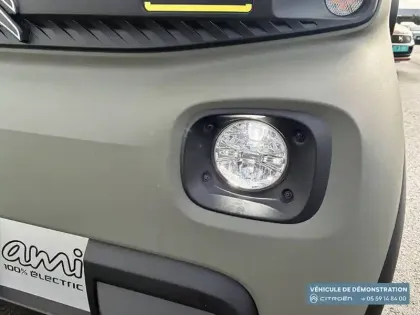 Photo 53 Citroën Ami  BUGGY