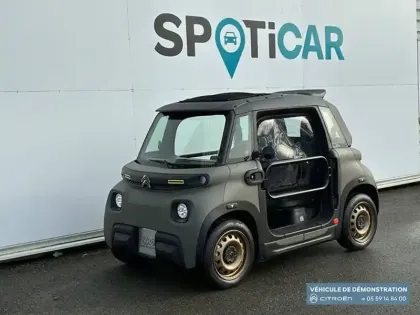 Photo Citroën Ami My Ami Buggy