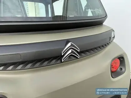 Photo 22 Citroën Ami  BUGGY