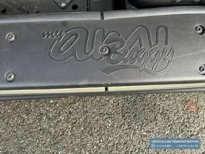 Photo 17 Citroën Ami  BUGGY