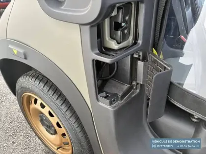 Photo 24 Citroën Ami  BUGGY