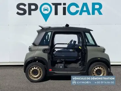 Photo 46 Citroën Ami  BUGGY