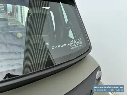 Photo 23 Citroën Ami  BUGGY