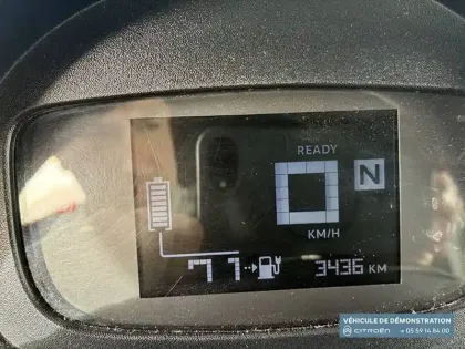 Photo 43 Citroën Ami  BUGGY