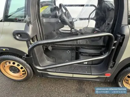 Photo 16 Citroën Ami  BUGGY