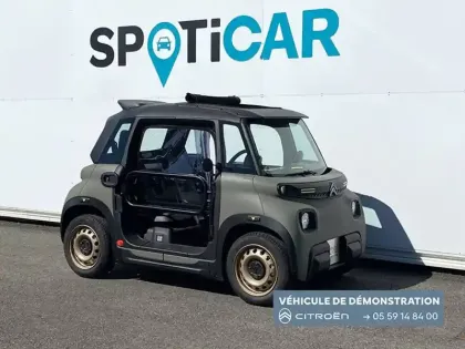 Photo 36 Citroën Ami  BUGGY