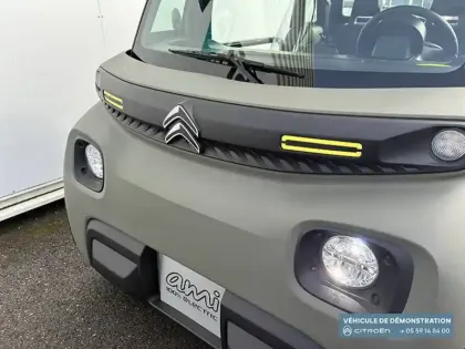 Photo 52 Citroën Ami  BUGGY