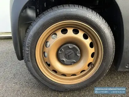 Photo 7 Citroën Ami  BUGGY