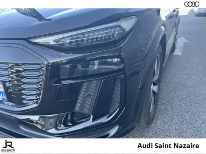 Photo 61 Audi Q6 E-tron  387 ch 100 kWh quattro