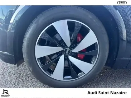 Photo 47 Audi Q6 E-tron  387 ch 100 kWh quattro