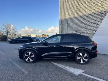 Photo 36 Audi Q6 E-tron  387 ch 100 kWh quattro