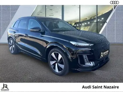 Photo 40 Audi Q6 E-tron  387 ch 100 kWh quattro