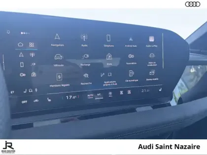 Photo 53 Audi Q6 E-tron  387 ch 100 kWh quattro