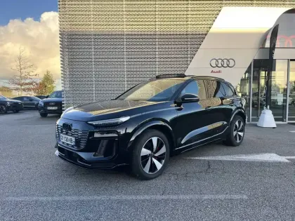 Photo 35 Audi Q6 E-tron  387 ch 100 kWh quattro