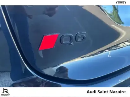 Photo 60 Audi Q6 E-tron  387 ch 100 kWh quattro