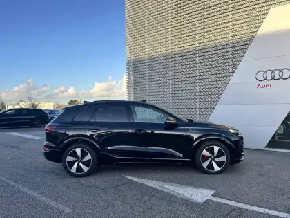 Photo 66 Audi Q6 E-tron  387 ch 100 kWh quattro