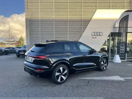 Photo 32 Audi Q6 E-tron  387 ch 100 kWh quattro