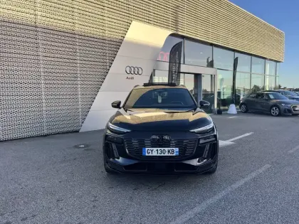 Photo 41 Audi Q6 E-tron  387 ch 100 kWh quattro