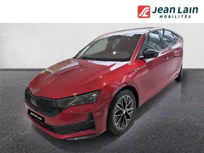 Photo Skoda Octavia Sportline