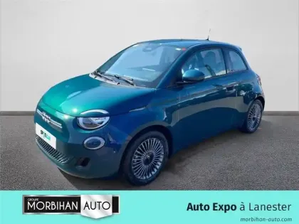 Photo Fiat 500 Icône