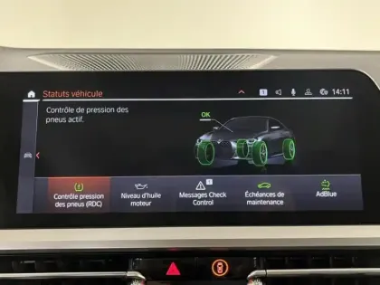 Photo 13 BMW Serie 4 Série 4 Coupé 430dA xDrive 286ch M Sport