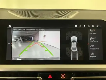 Photo 14 BMW Serie 4 Série 4 Coupé 430dA xDrive 286ch M Sport