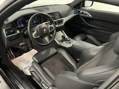 Photo 3 BMW Serie 4 Série 4 Coupé 430dA xDrive 286ch M Sport