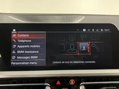 Photo 12 BMW Serie 4 Série 4 Coupé 430dA xDrive 286ch M Sport