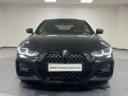 Photo 4 BMW Serie 4 Série 4 Coupé 430dA xDrive 286ch M Sport