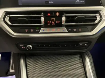 Photo 10 BMW Serie 4 Série 4 Coupé 430dA xDrive 286ch M Sport