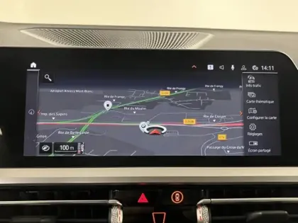 Photo 11 BMW Serie 4 Série 4 Coupé 430dA xDrive 286ch M Sport