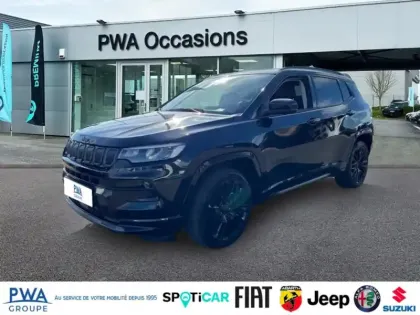 Photo Jeep Compass