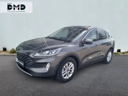 Photo Ford Kuga