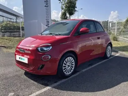 Photo Fiat 500