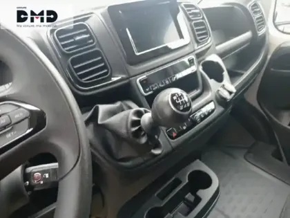 Photo 7 Fiat Ducato Gén. III Ph3 NG Base 2