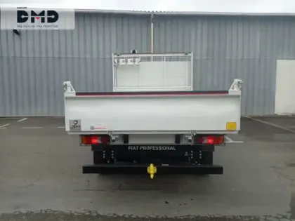 Photo 10 Fiat Ducato Gén. III Ph3 NG Base 2