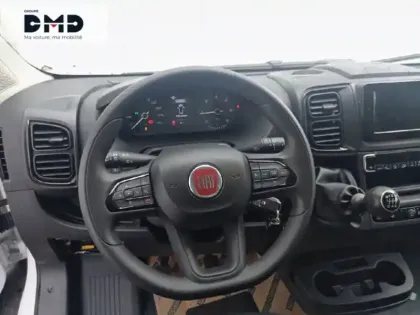 Photo 6 Fiat Ducato Gén. III Ph3 NG Base 2