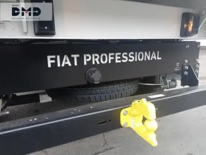 Photo 13 Fiat Ducato Gén. III Ph3 NG Base 2