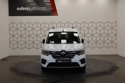 Photo 11 Renault Kangoo  Blue dCi 115