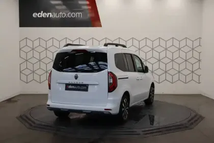 Photo 1 Renault Kangoo  Blue dCi 115