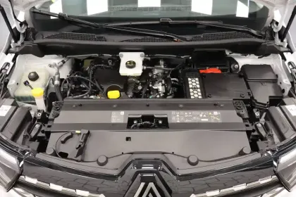 Photo 14 Renault Kangoo  Blue dCi 115